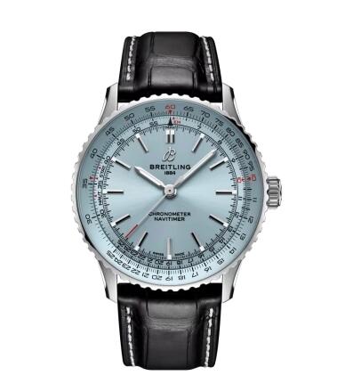 Review Breitling Navitimer Automatic 41 Automatic Steel Replica Watch A17329171C1P1